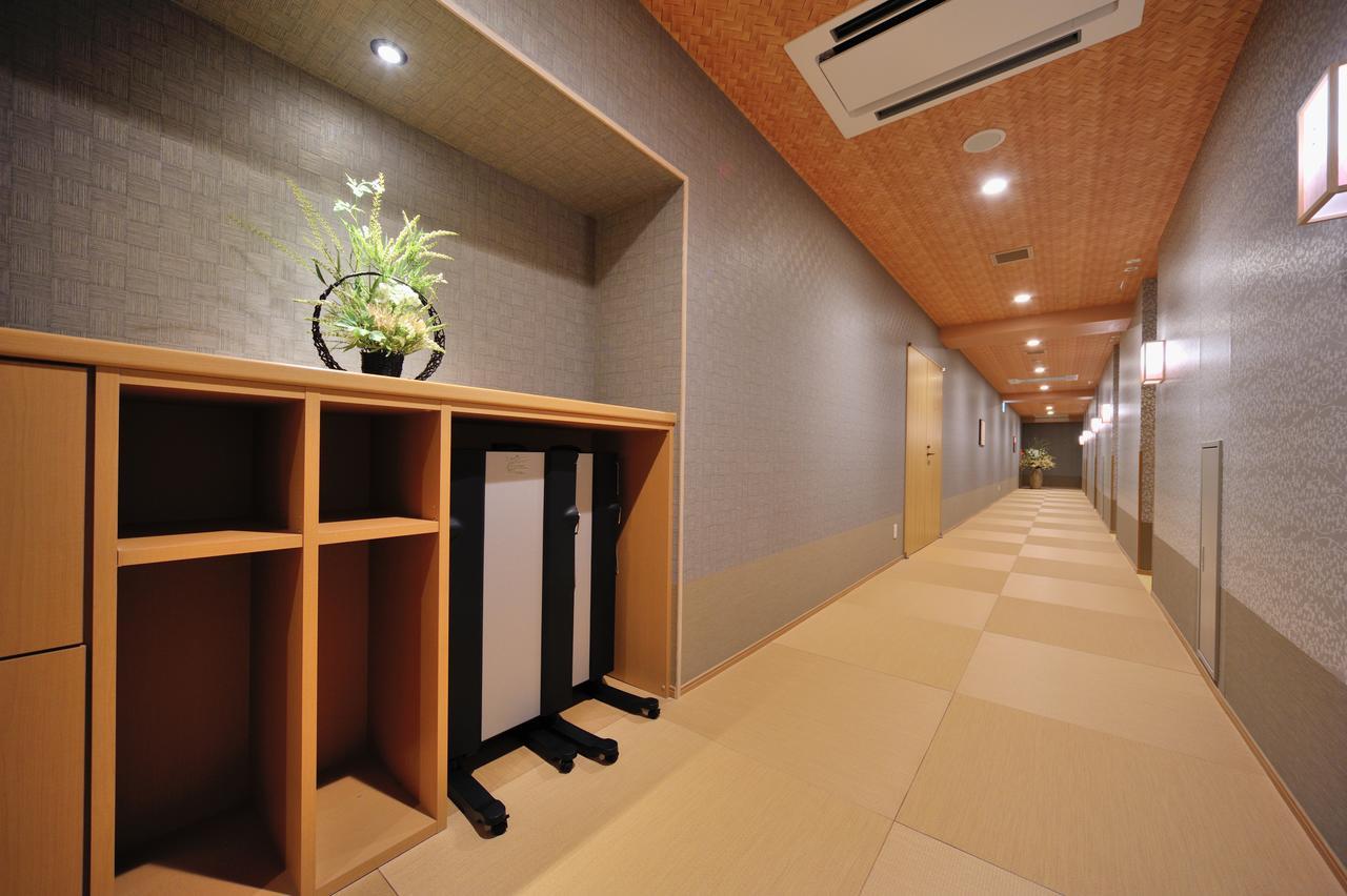 酒店 富山御宿野乃天然温泉经济型酒店