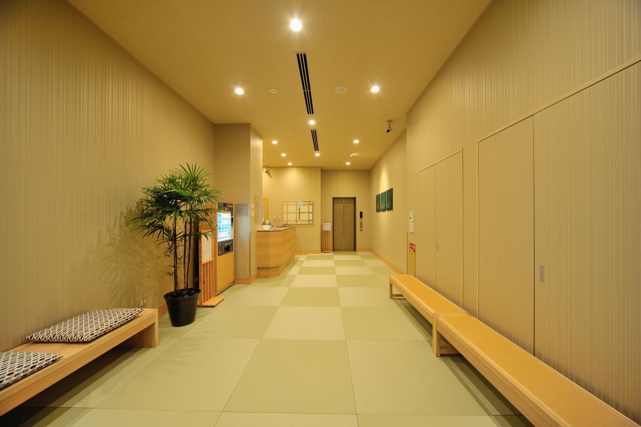 富山御宿野乃天然温泉经济型酒店 富山