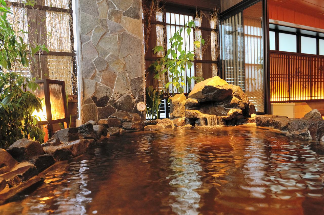 富山御宿野乃天然温泉经济型酒店 富山
