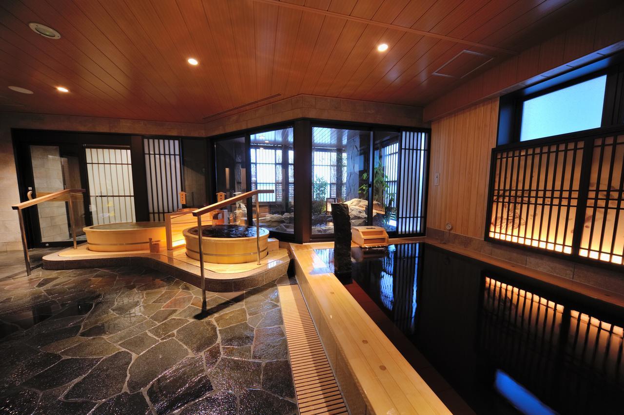 富山御宿野乃天然温泉经济型酒店 4* 富山
